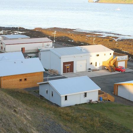 Malarhorn Accommodations Drangsnes Exterior foto