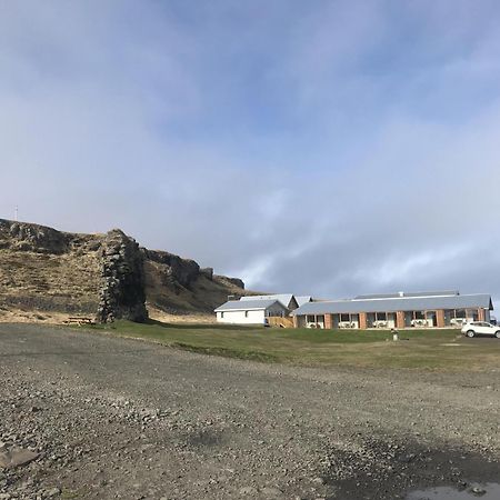 Malarhorn Accommodations Drangsnes Exterior foto