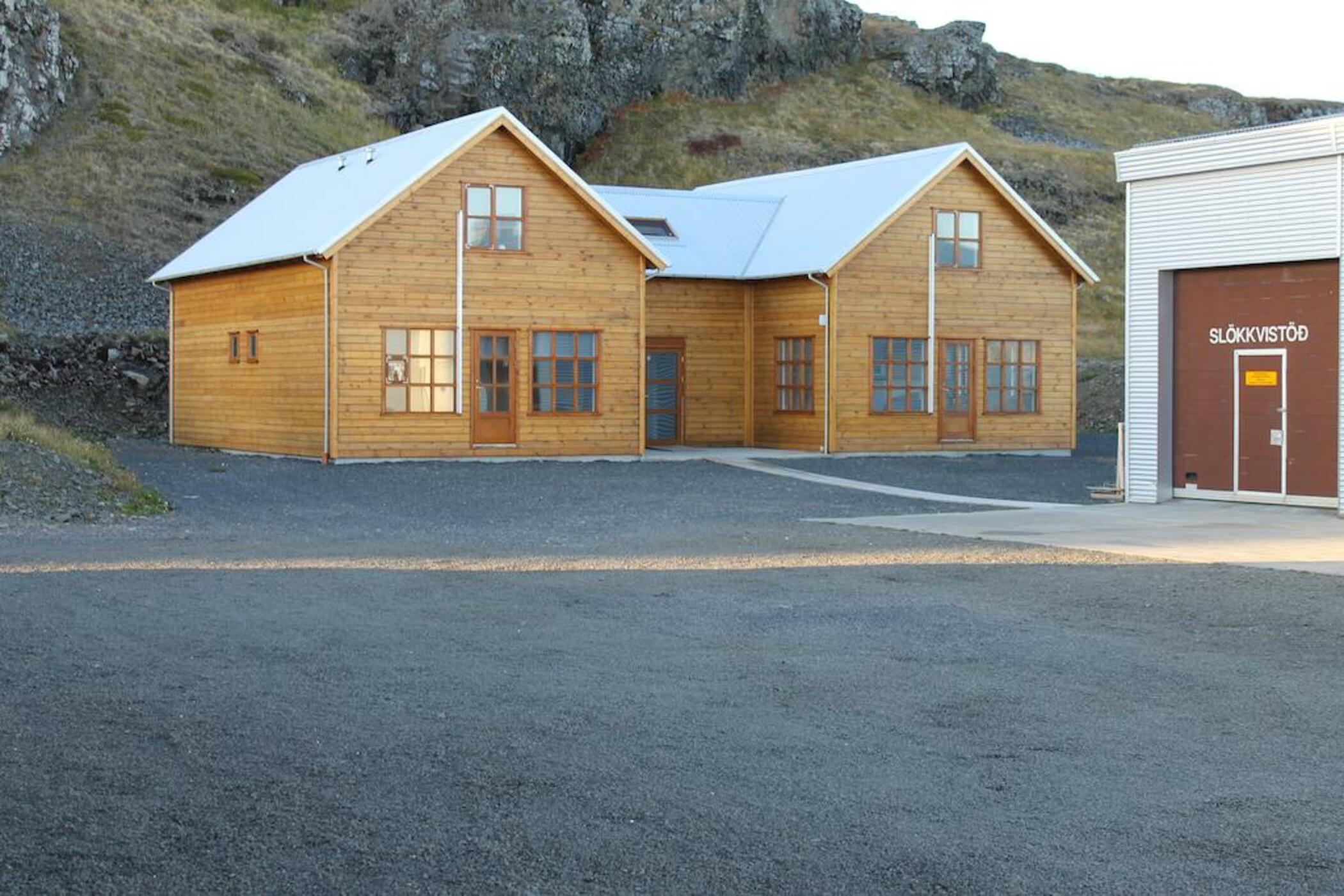 Malarhorn Accommodations Drangsnes Exterior foto