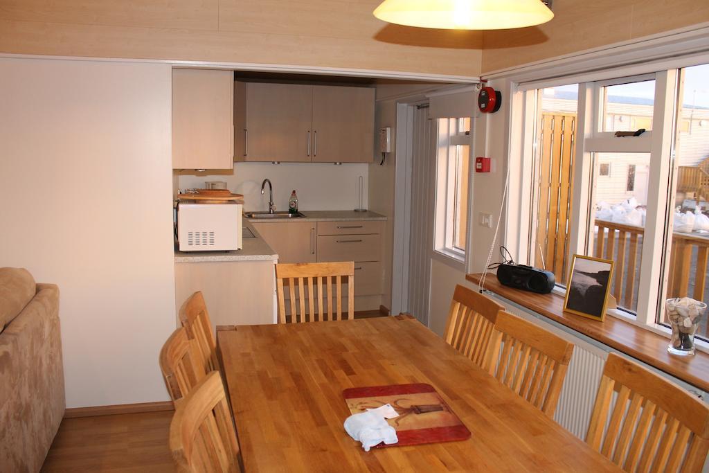 Malarhorn Accommodations Drangsnes Exterior foto