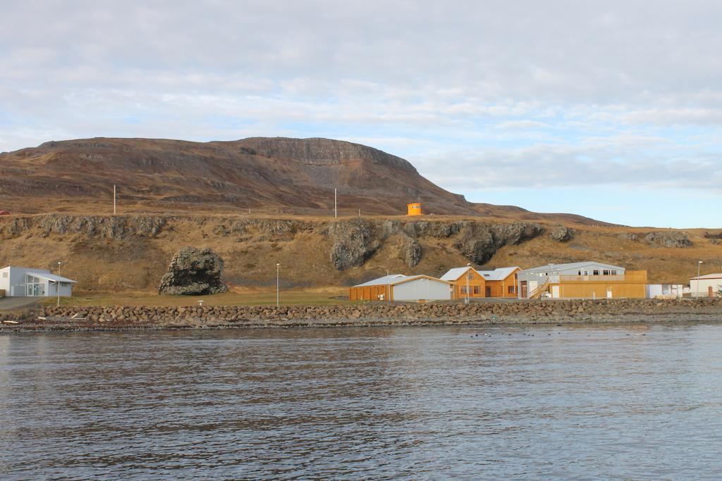 Malarhorn Accommodations Drangsnes Exterior foto
