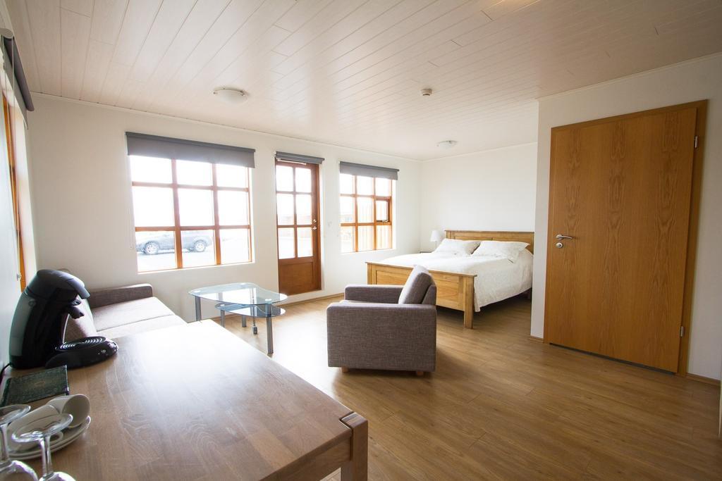 Malarhorn Accommodations Drangsnes Quarto foto