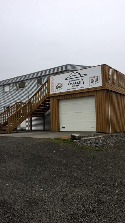 Malarhorn Accommodations Drangsnes Exterior foto